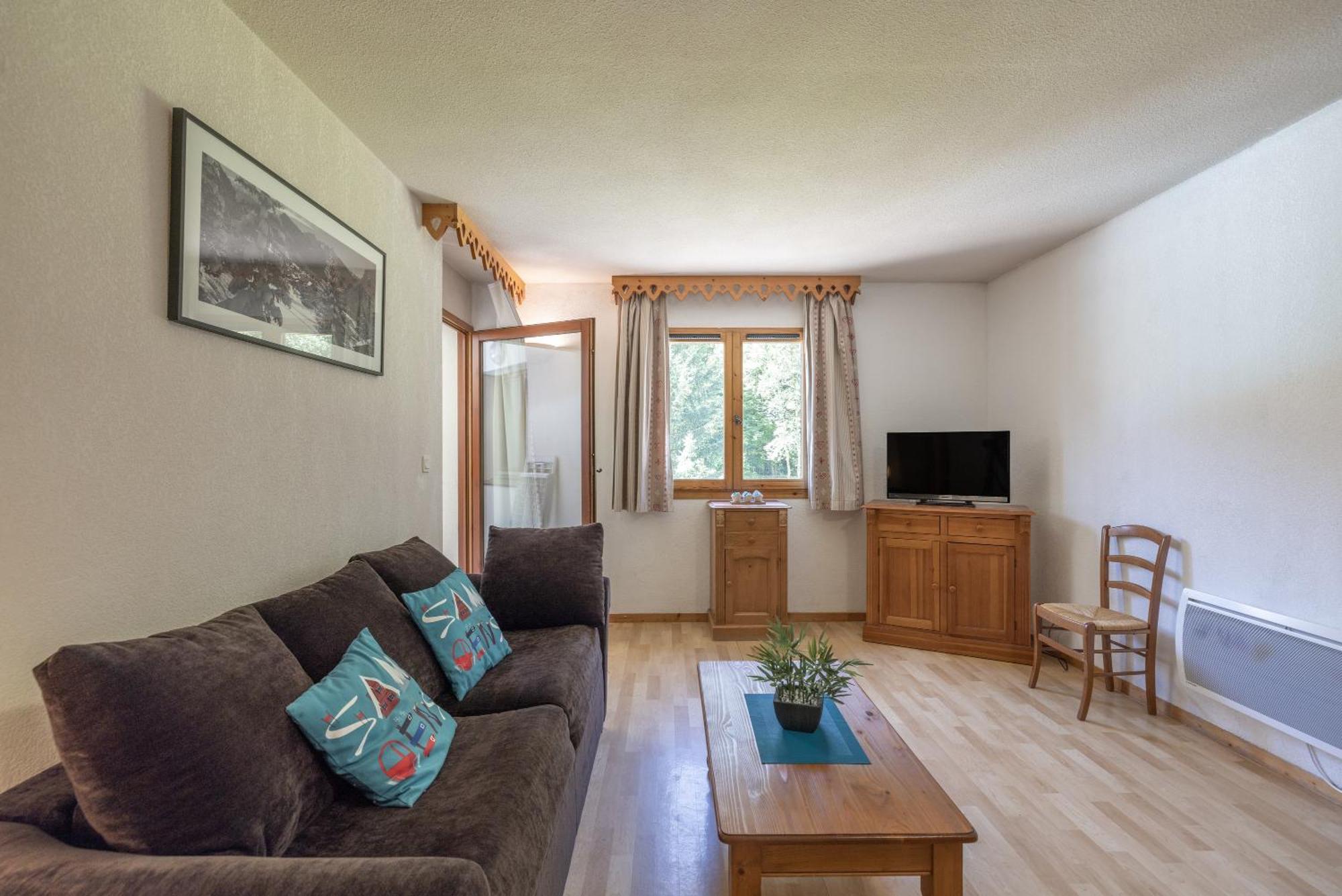 Appt Le Grand Tetras F14 - 4 Pers Apartment Samoens Exterior photo