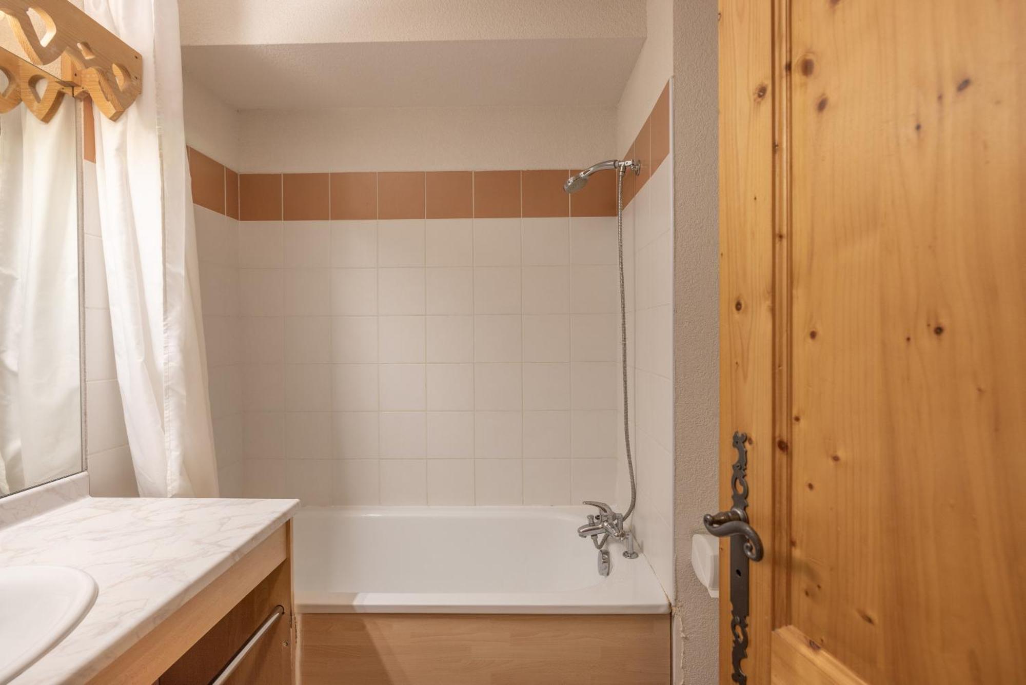 Appt Le Grand Tetras F14 - 4 Pers Apartment Samoens Exterior photo