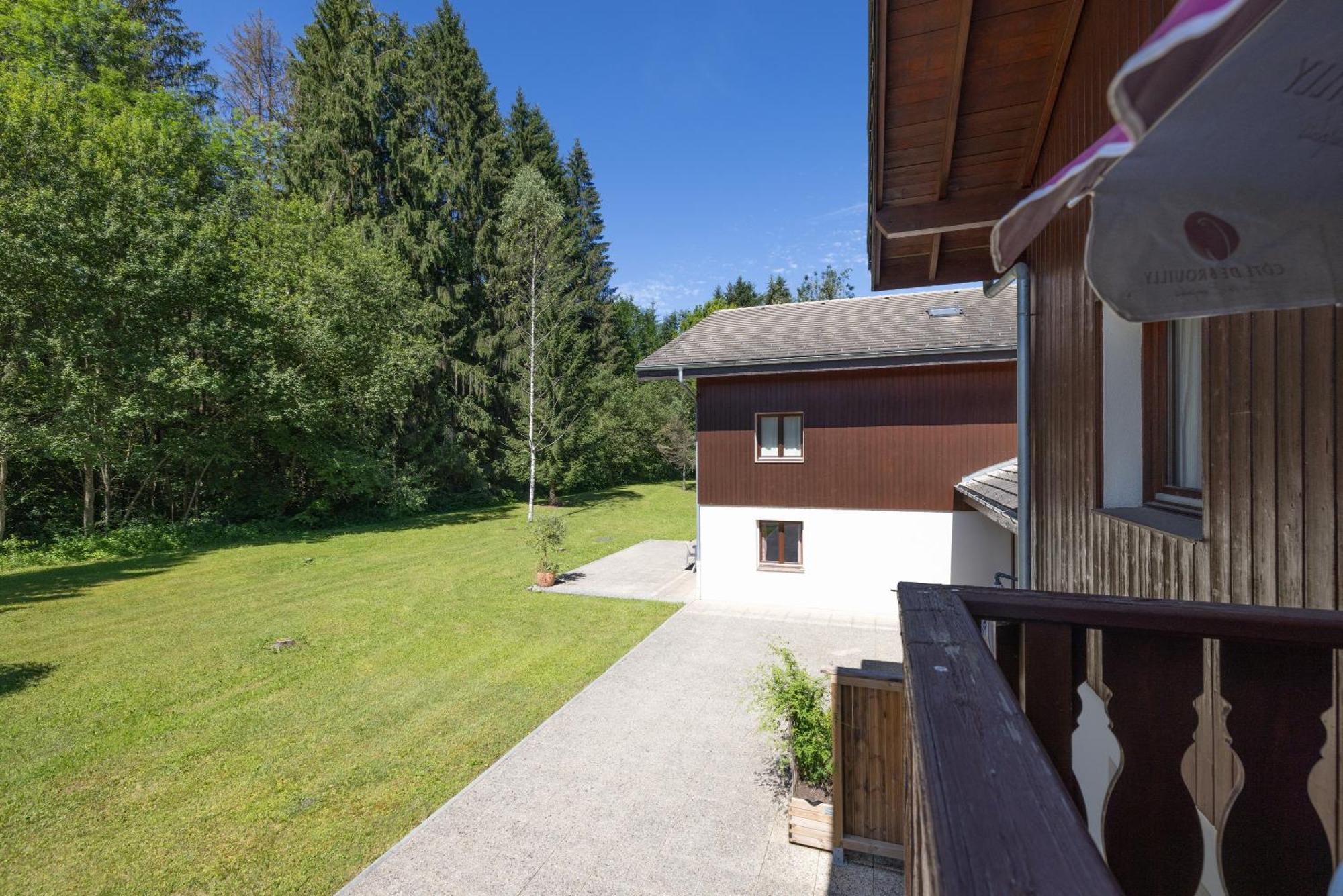 Appt Le Grand Tetras F14 - 4 Pers Apartment Samoens Exterior photo