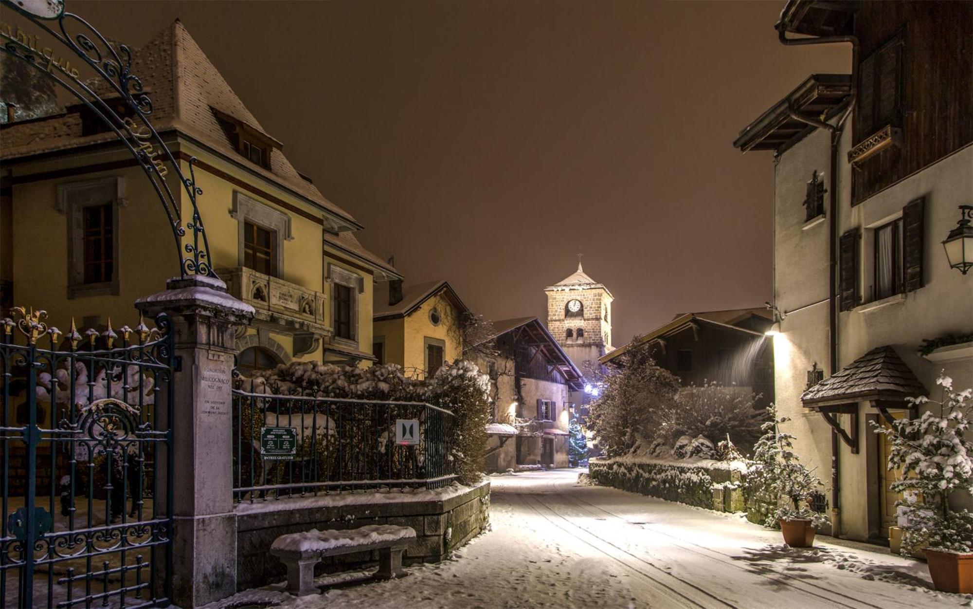Appt Le Grand Tetras F14 - 4 Pers Apartment Samoens Exterior photo